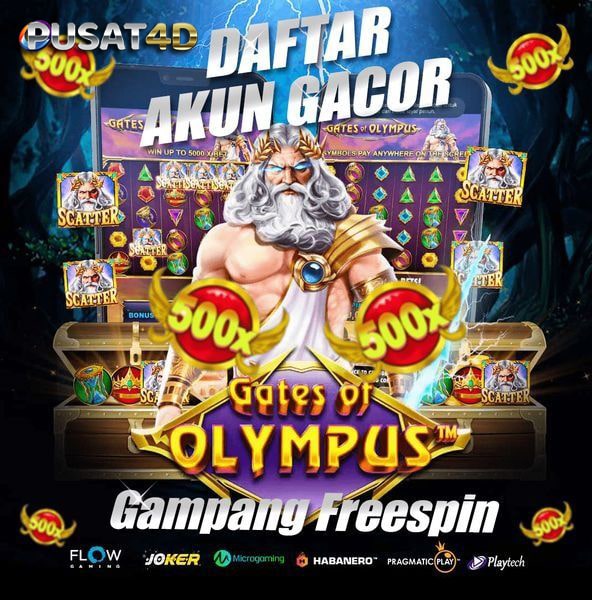 PUSAT4D # Agen Pusat Top Up Game Terlengkap No.1 Paling Murah
